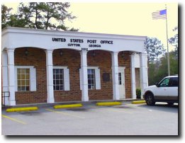 Guyton Post Office