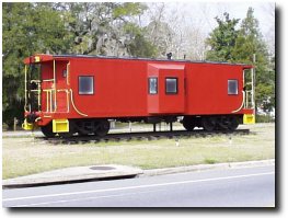 Guyton Railroad